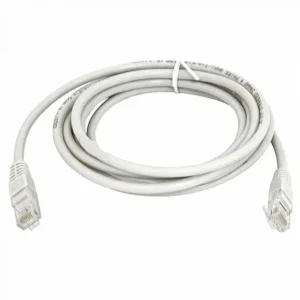 Патч-корд ExeGate FTP-RJ45-RJ45-C5e-3M-GY EX272307RUS