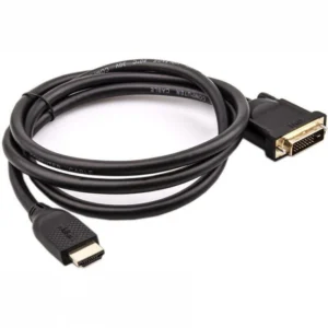 Кабель интерфейсный VCOM CG484G-1.5M HDMI - DVI