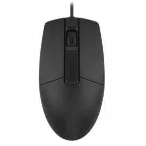 Мышь A4Tech OP-330S OP-330S (BLACK) Бюджетные, Проводная