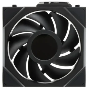 Система охлаждения Lian Li UNI FAN TL LCD WIRELESS 120-1 BLACK 12TLLCD1W1B Для системного блока
