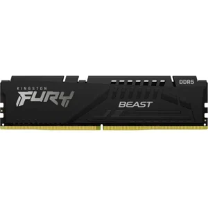 ОЗУ Kingston Fury Beast KF564C32BBE-32 DIMM, DDR5, 32 Гб, 6400 МГц
