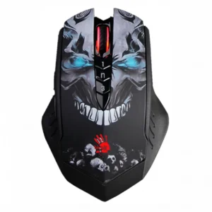 Мышь A4Tech Bloody R80 Plus Skull R80 PLUS (SKULL) Игровые, Беспроводная