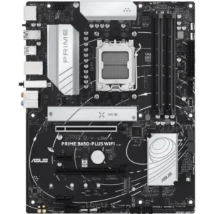Материнская плата Asus PRIME B650-PLUS WIFI ATX, AMD AM5