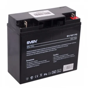 Сменные аккумуляторы АКБ для ИБП Sven SV 12V17Ah SV-0222017 12 В