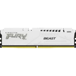 ОЗУ Kingston Fury Beast White KF556C36BWE-32 DIMM, DDR5, 32 Гб, 5600 МГц