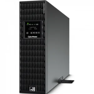 Источник бесперебойного питания CyberPower OL10KERT3UPM Двойное преобразование (On-Line), Стоечный (Rack), 10000 ВА, 9000 Вт