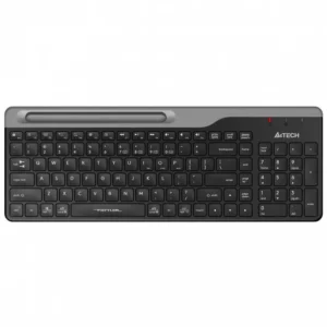 Клавиатура A4Tech Fstyler FBK25 FBK25 Black Беспроводная, USB