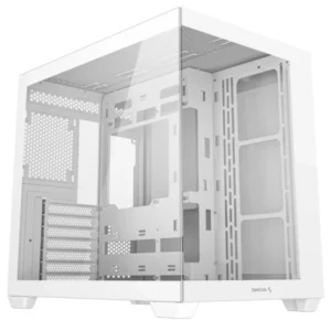 Корпус Deepcool CG530 WH R-CG530-WHNDA0-G-1 Игровые, Mid-Tower