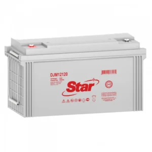 Сменные аккумуляторы АКБ для ИБП STAR DJM12120 DJM12120 STAR 12 В