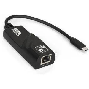 Кабель интерфейсный ExeGate EXE-730-45 EX287862RUS USB Type C - Ethernet (RJ45) (LAN)