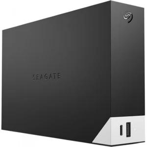 Внешние накопители Seagate One Touch Hub STLC20000400 20 ТБ