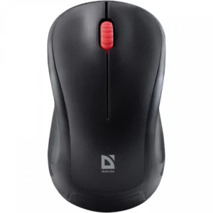 Мышь Defender MB-205 52205 Бюджетные, Беспроводная