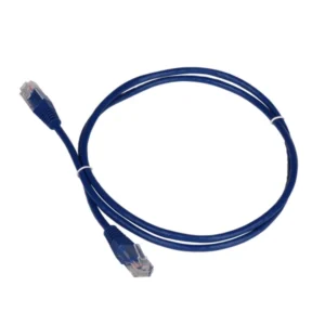 Патч-корд LANMASTER TWT-45-45-20-BL