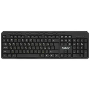 Клавиатура ExeGate LY-500M EX286177RUS Проводная, USB