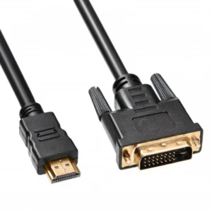 Кабель интерфейсный Buro HDMI-19M-DVI-D-10M HDMI - DVI