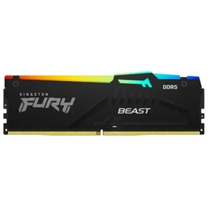 ОЗУ Kingston Fury Beast RGB EXPO KF564C32BBEA-16 DIMM, DDR5, 16 Гб, 6400 МГц