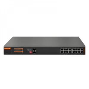 Коммутатор FIBERROAD FR-5A3216P 1000 Base-TX (1000 мбит/с)