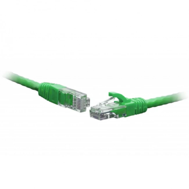 Патч-корд SNR UU4-5E-030-LST-GN SNR-UU4-5E-030-LST-GN