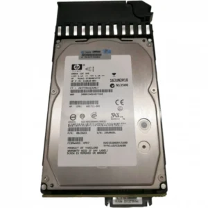 Опция для системы хранения данных СХД HPE 600Gb 15K DP 6G SAS LFF AP860A Диск для СХД