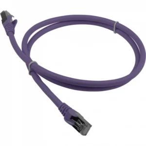 Патч-корд LANMASTER LAN-PC45/S6A-5.0-VI