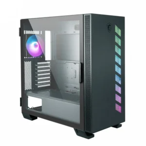 Корпус MSI MAG VAMPIRIC 300R MIDNIGHT GRE Игровые, Mid-Tower