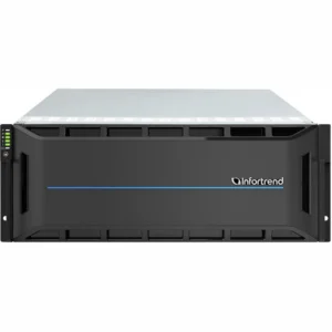 Дисковая полка для системы хранения данных СХД и Серверов Infortrend JBOD 4U/60bay JB3060R3L00-8U32