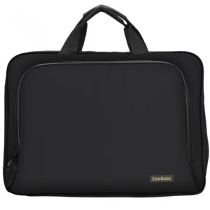 Сумка для ноутбука ExeGate Office F1596 Black EX264611RUS 15.6