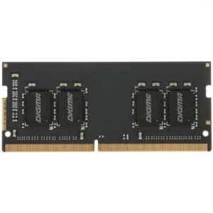 ОЗУ Digma DGMAS42666004S SO-DIMM, DDR4, 4 Гб, 2666 МГц