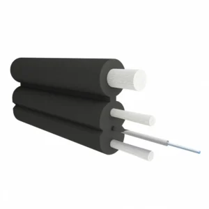Оптический кабель B-OptiX Кабель оптический B-OptiX, с дополнительным несущим элементом BO-FTTH-F5-1