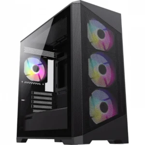 Корпус GameMax Destroyer MB Mesh 14100901679 Игровые, Mini-Tower