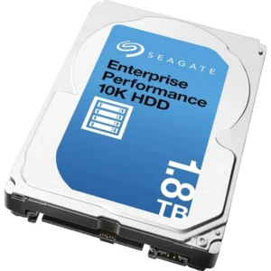 Серверный жесткий диск Seagate Enterprise 12G 10K ST1800MM0018 2,5 SFF, 1.8 ТБ, SAS