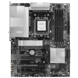 Материнская плата MSI PRO B850-P WIFI ATX, AMD AM5