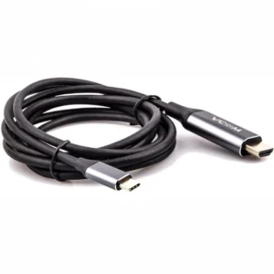 Кабель интерфейсный VCOM CU423MC-1.8M USB Type C - HDMI