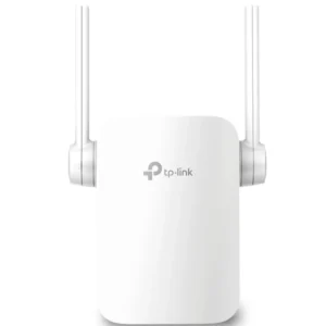 Усилитель сигнала Wi-Fi TP-Link RE205 10/100 Base-TX (100 мбит/с), Wi-Fi 5 (802.11a/ b/ g/ n/ ac), с внешней антенной