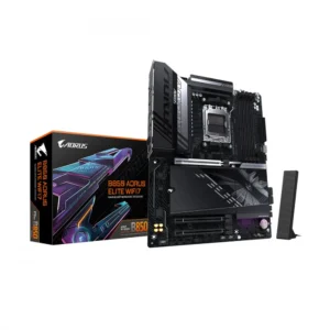Материнская плата Gigabyte B850 AORUS ELITE WF7 B850 A ELITE WF7 ATX, AMD AM5