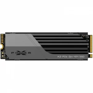 Жесткий диск Silicon Power XS70 SP02KGBP44XS7005 SSD (твердотельные), 2 ТБ, M.2, PCIe