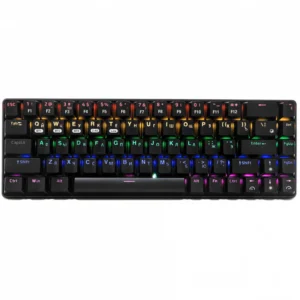 Клавиатура Gembird KBW-G500L Беспроводная, USB