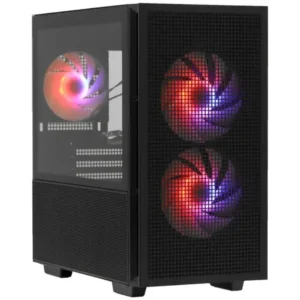 Корпус Deepcool CH360 R-CH360-BKAPE3-G-1 Игровые, Mid-Tower