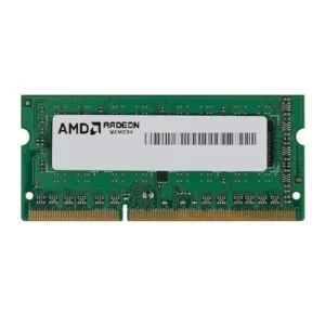 ОЗУ AMD R748G2133S2S R748G2133S2S-UO SO-DIMM, DDR4, 8 Гб, 2133 МГц