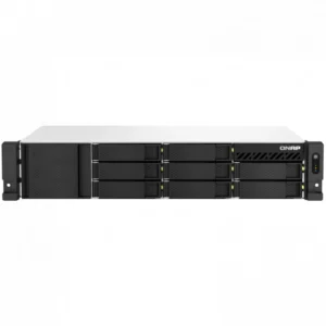 Дисковая системы хранения данных СХД Qnap TS-873AeU-RP-4G Rack