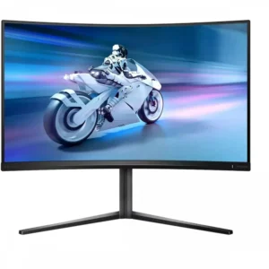 Монитор Philips 32M2C5500W 32M2C5500W/00 31.5 ", VA, Quad HD 2560x1440 (16:9), 240 Гц