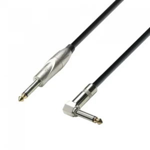 Кабель интерфейсный Adam Hall K3IPR0900 JACK 6.3 - JACK 6.3