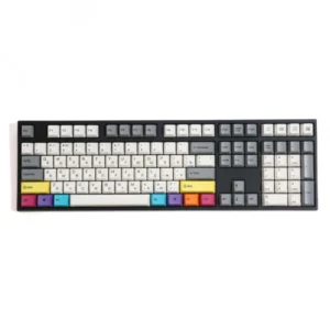 Клавиатура Varmilo CMYK VPM108 A53A024A8A3A06A007 Проводная, USB