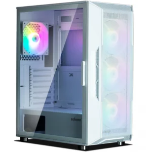 Корпус Zalman I3 NEO White Игровые, Mid-Tower
