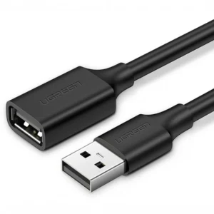 Кабель интерфейсный UGREEN US103 10316_ USB Type A (output) - USB Type A (input)
