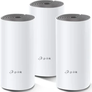 Маршрутизатор для дома TP-Link Deco E4 (3 Pack) DECO E4(3-PACK)