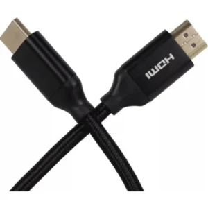 Кабель интерфейсный VCOM Кабель HDMI 2m ACG520BM-2.0 HDMI - HDMI