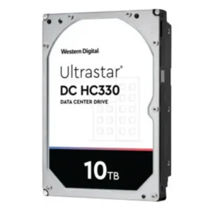 Серверный жесткий диск Western Digital HGST ULTRASTAR DC HA340 10TB WUS721210BLE6L4 3,5 LFF, 10 ТБ, SATA