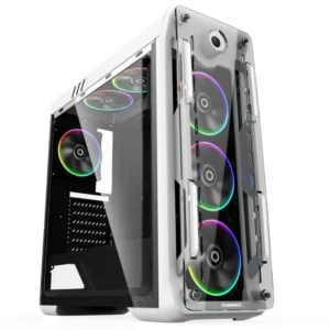Корпус GameMax Optical (G510) White Игровые, Mid-Tower
