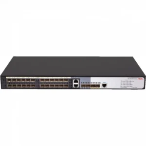 Коммутатор H3C LS-5120V3-28F-LI-GL 1000 Base-T (1000 мбит/с), 2 SFP порта